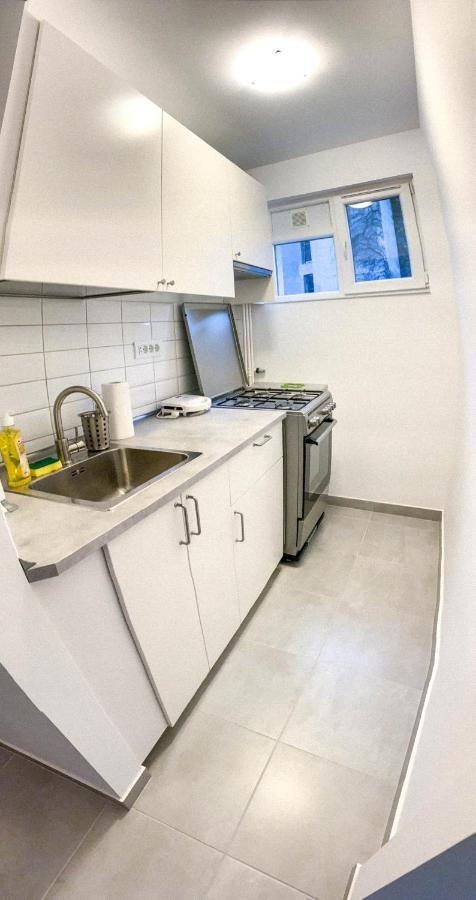 Luterana Studio Apartment Bucharest Exterior photo